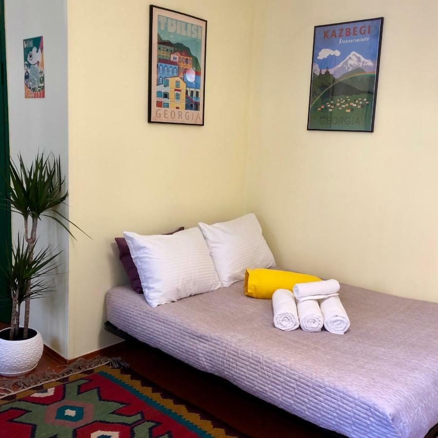 Hb Apartments Pushkin Tbilisi Eksteriør bilde