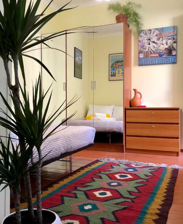 Hb Apartments Pushkin Tbilisi Eksteriør bilde