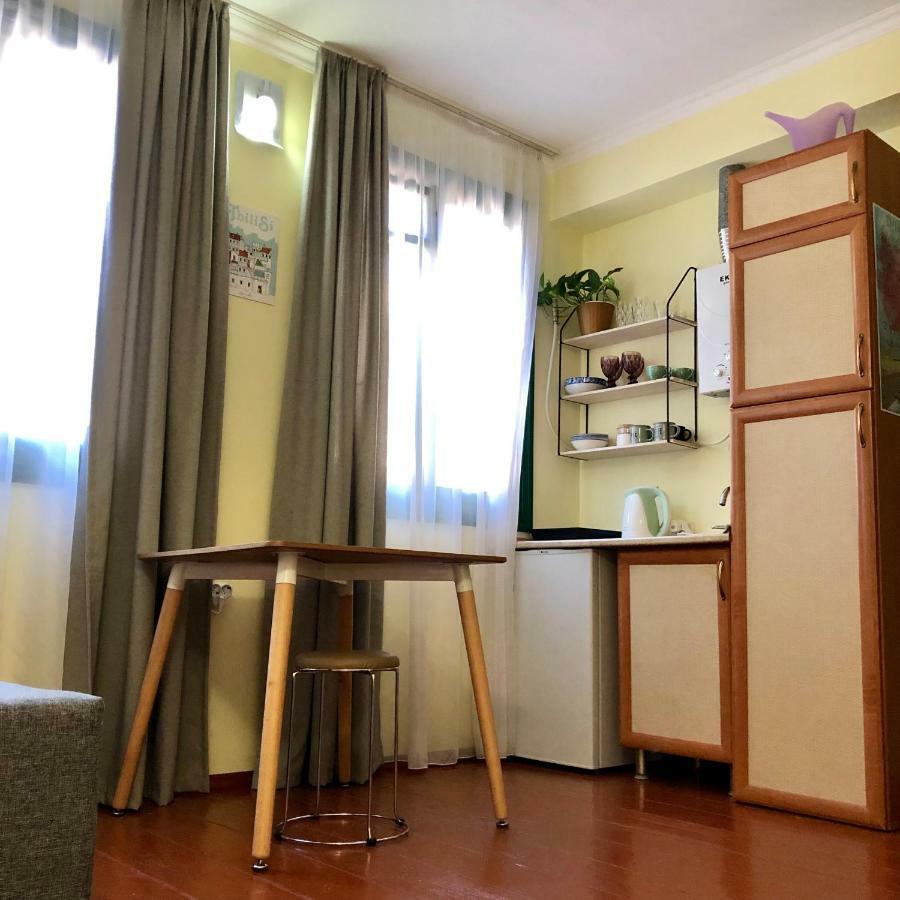 Hb Apartments Pushkin Tbilisi Eksteriør bilde